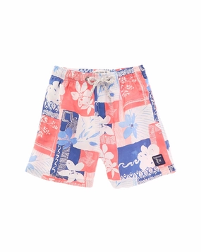 Endless Summer Volley Swim Short boys swimwear sets, boys swim trunks