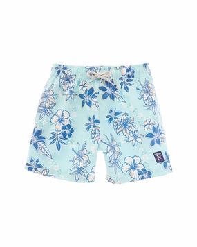 Endless Summer Volley Swim Short boys swimwear sets, boys swim trunks