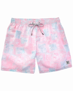 Endless Summer Volley Swim Short mens beach swimwear, quick dry mens swimsuits