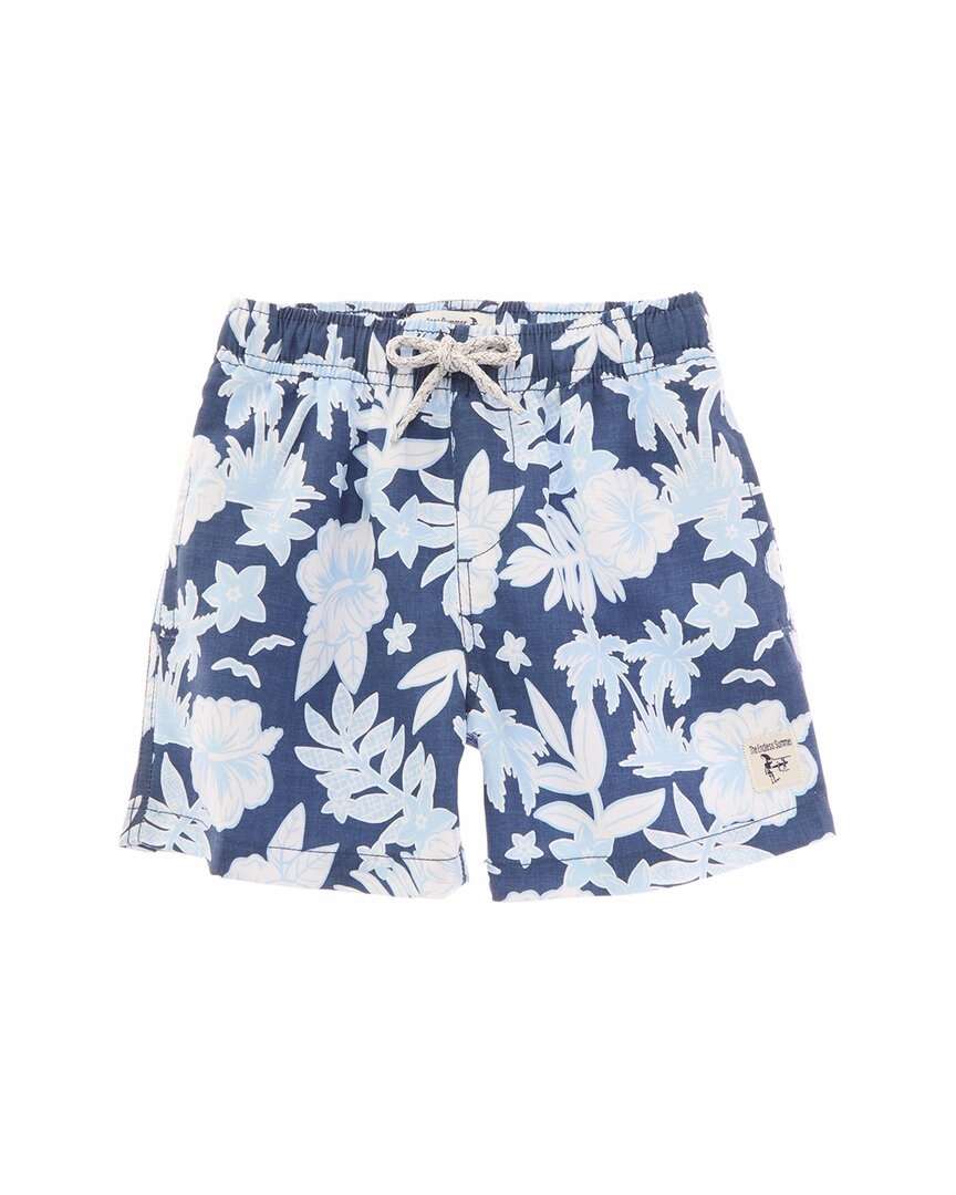 Endless Summer Volley Swim Short boys swimwear sets, boys swim trunks
