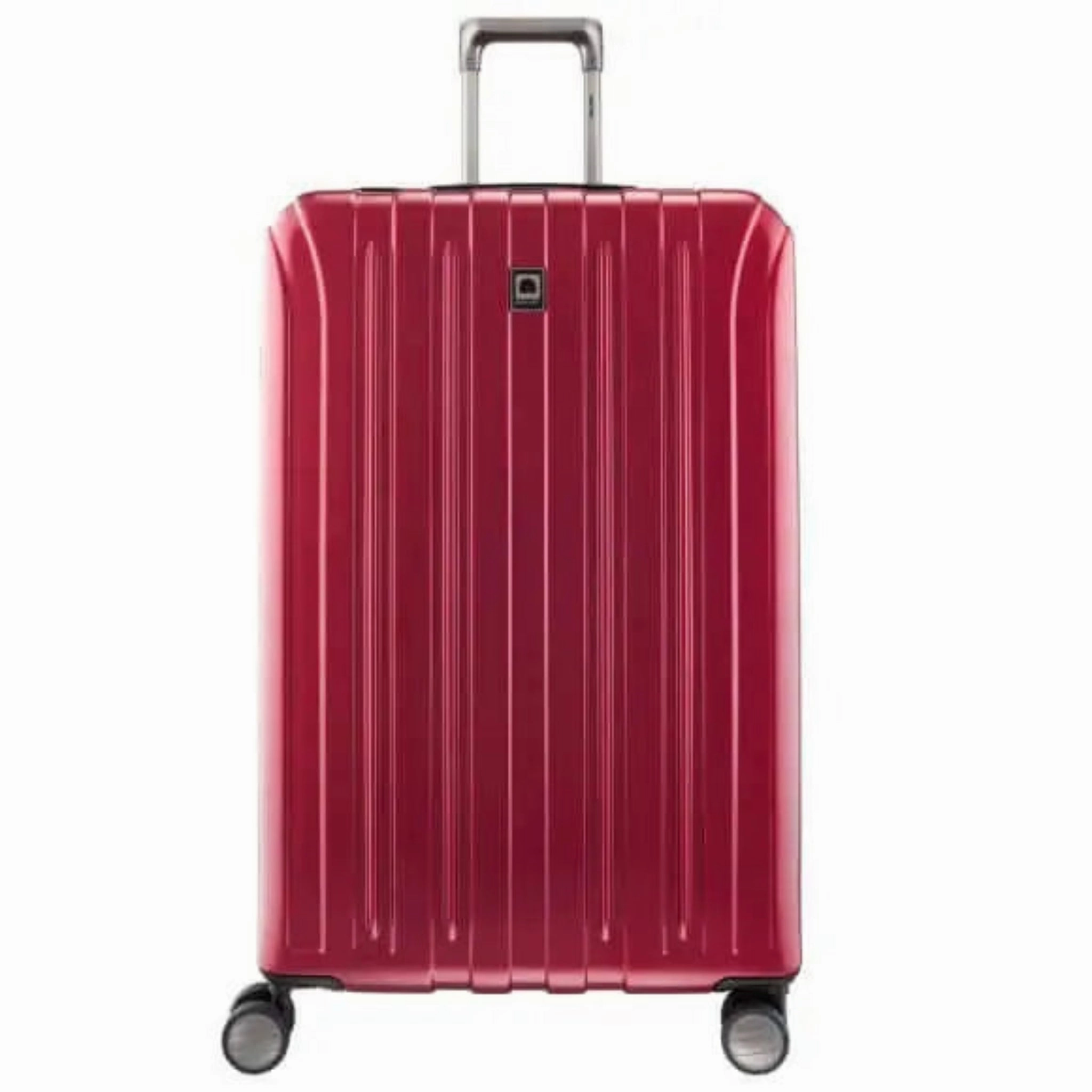 Luggage Gear Multi-Purpose Luggage Delsey Titanium Large Expandable Spinner