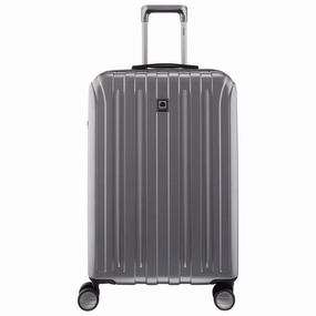 Delsey Titanium Large Expandable Spinner Luggage Protector Travel Wallet