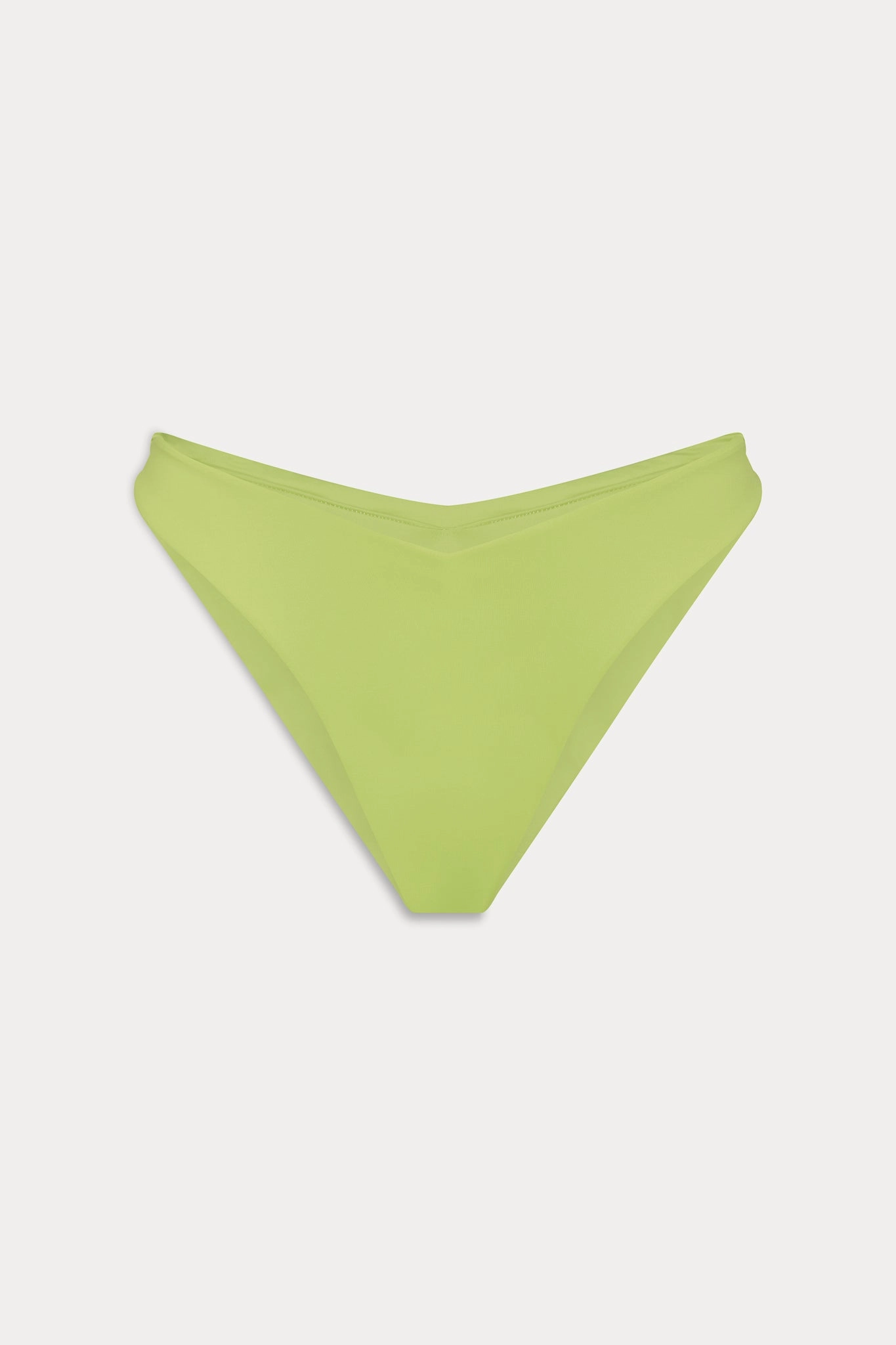 Enzo Cheeky Bikini Bottom - Lily Pad