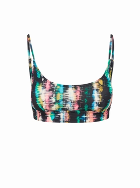 Erika Top Bimini Sky fashionable beach swimwear, modern womens bikinis