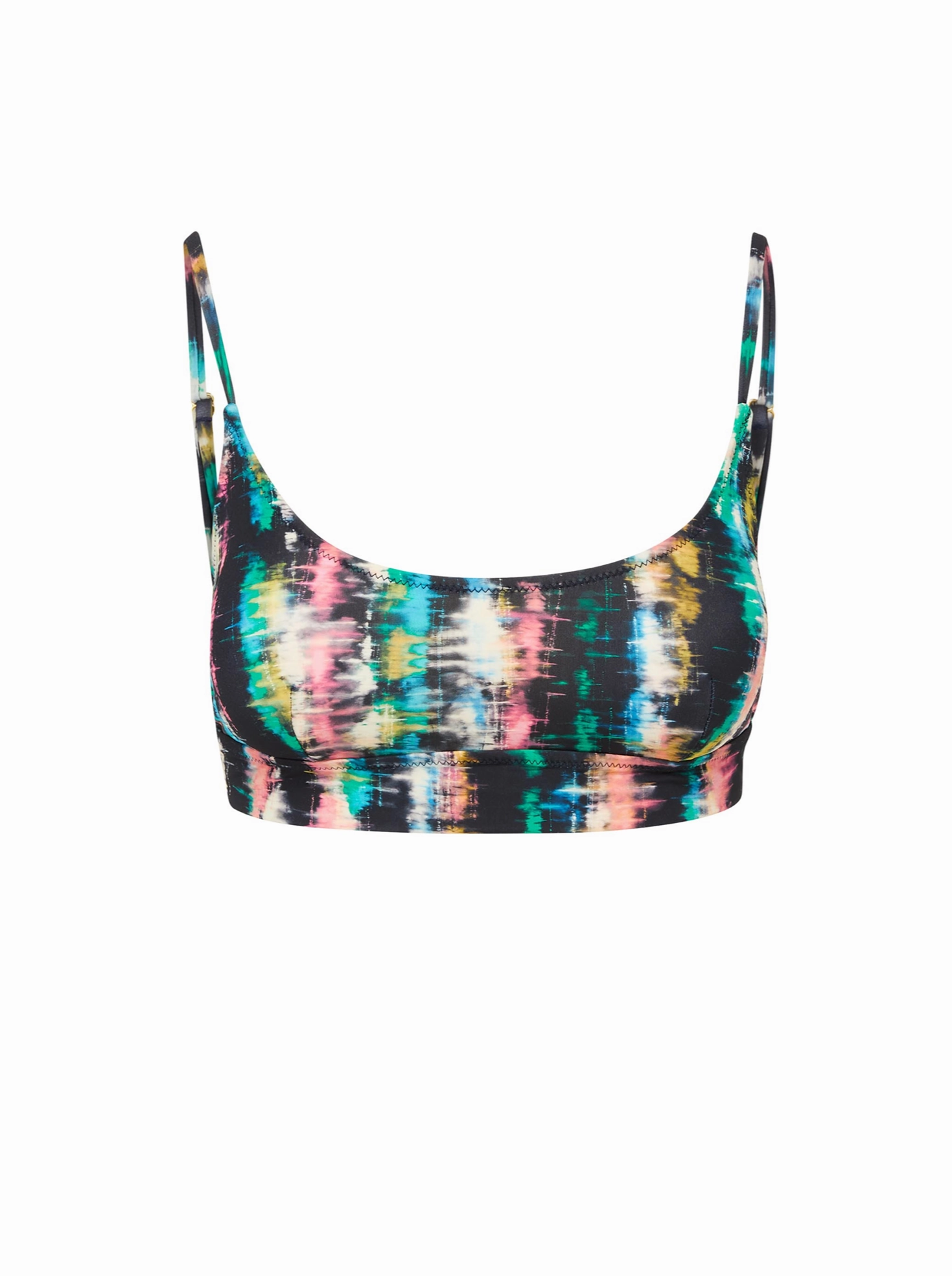 Erika Top Bimini Sky strapless swimwear tops, lightweight swim tops