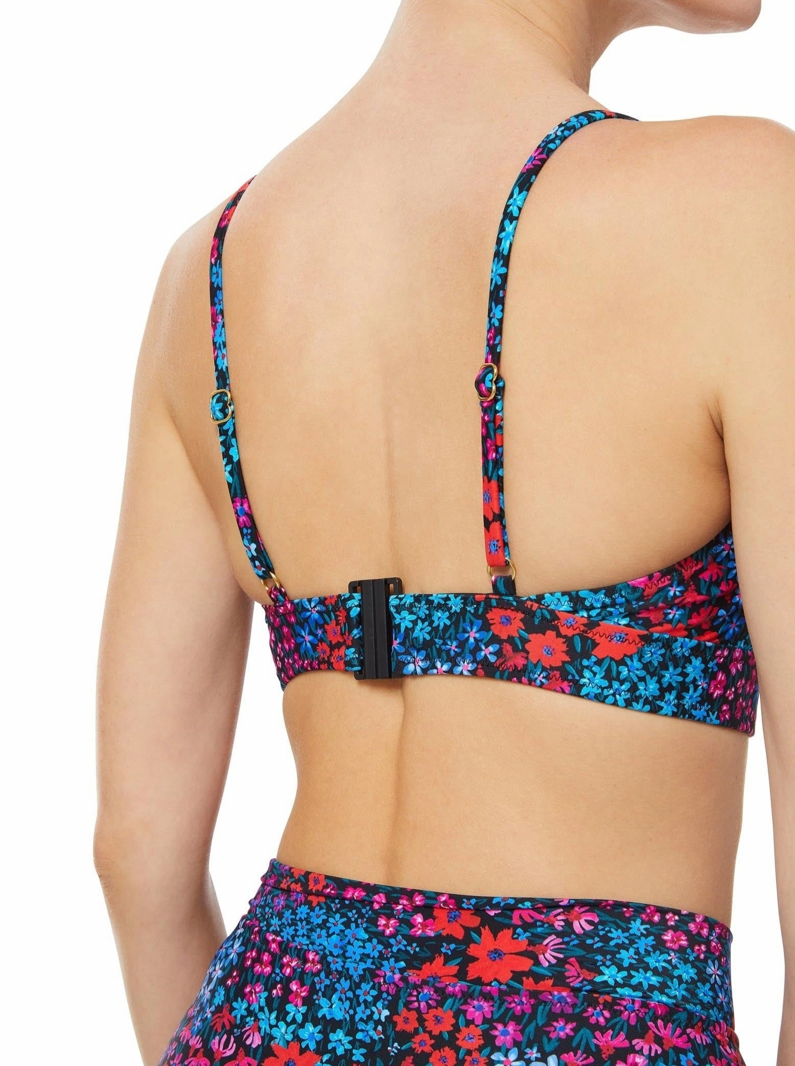 Erika Top In Bloom