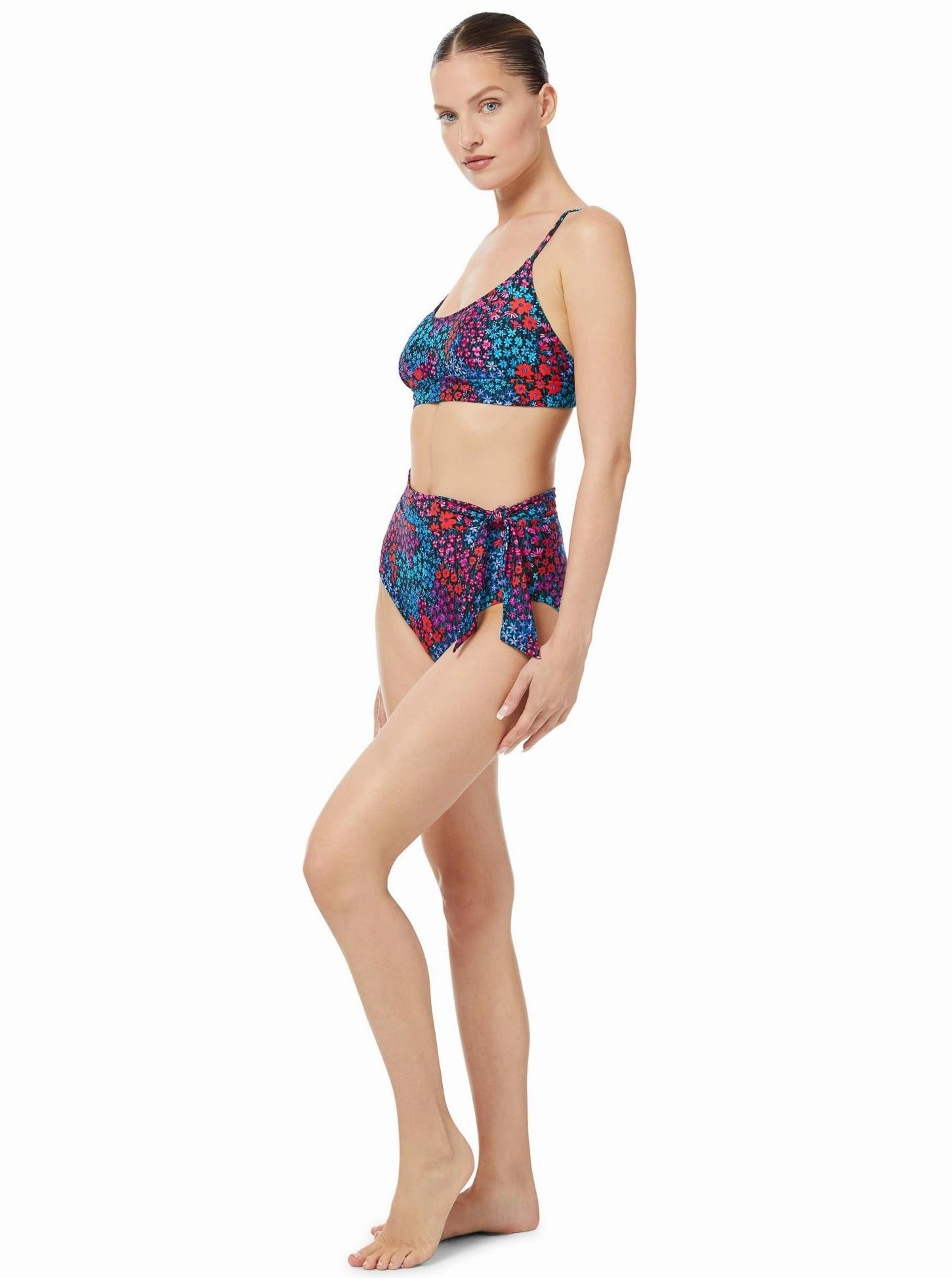 Erika Top In Bloom