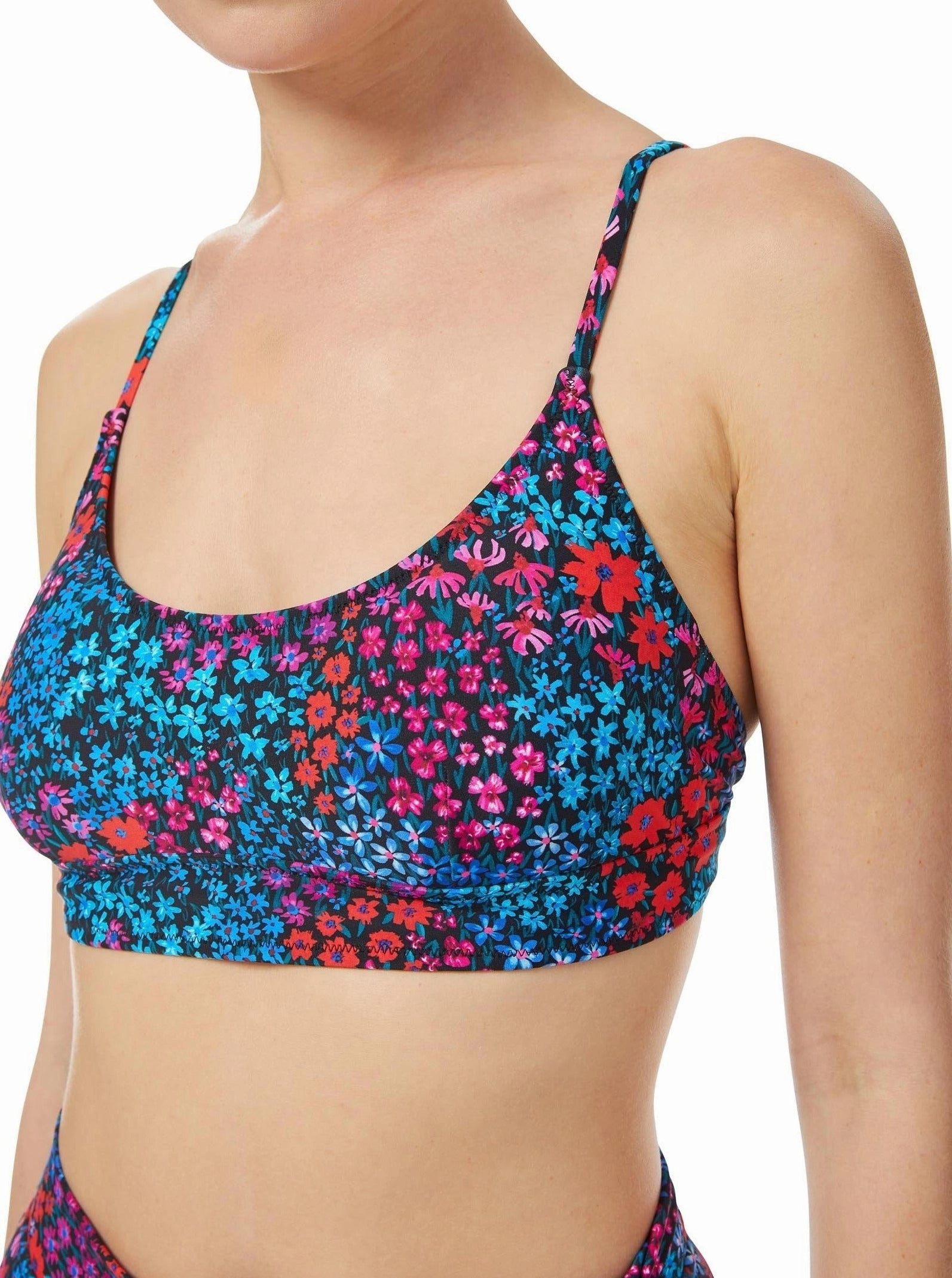 Erika Top In Bloom