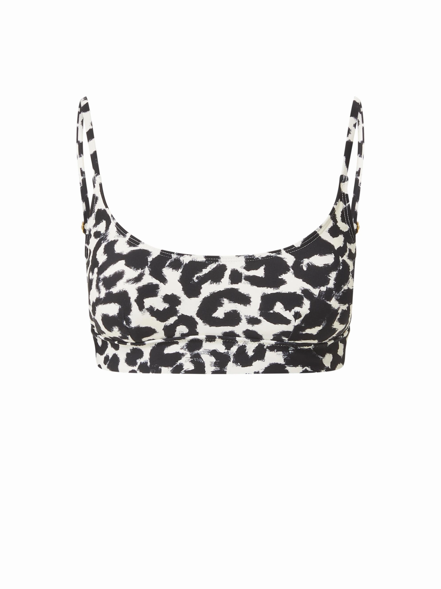 Erika Top Mia Leopard high waist swimwear women, swimsuit for women beachwear