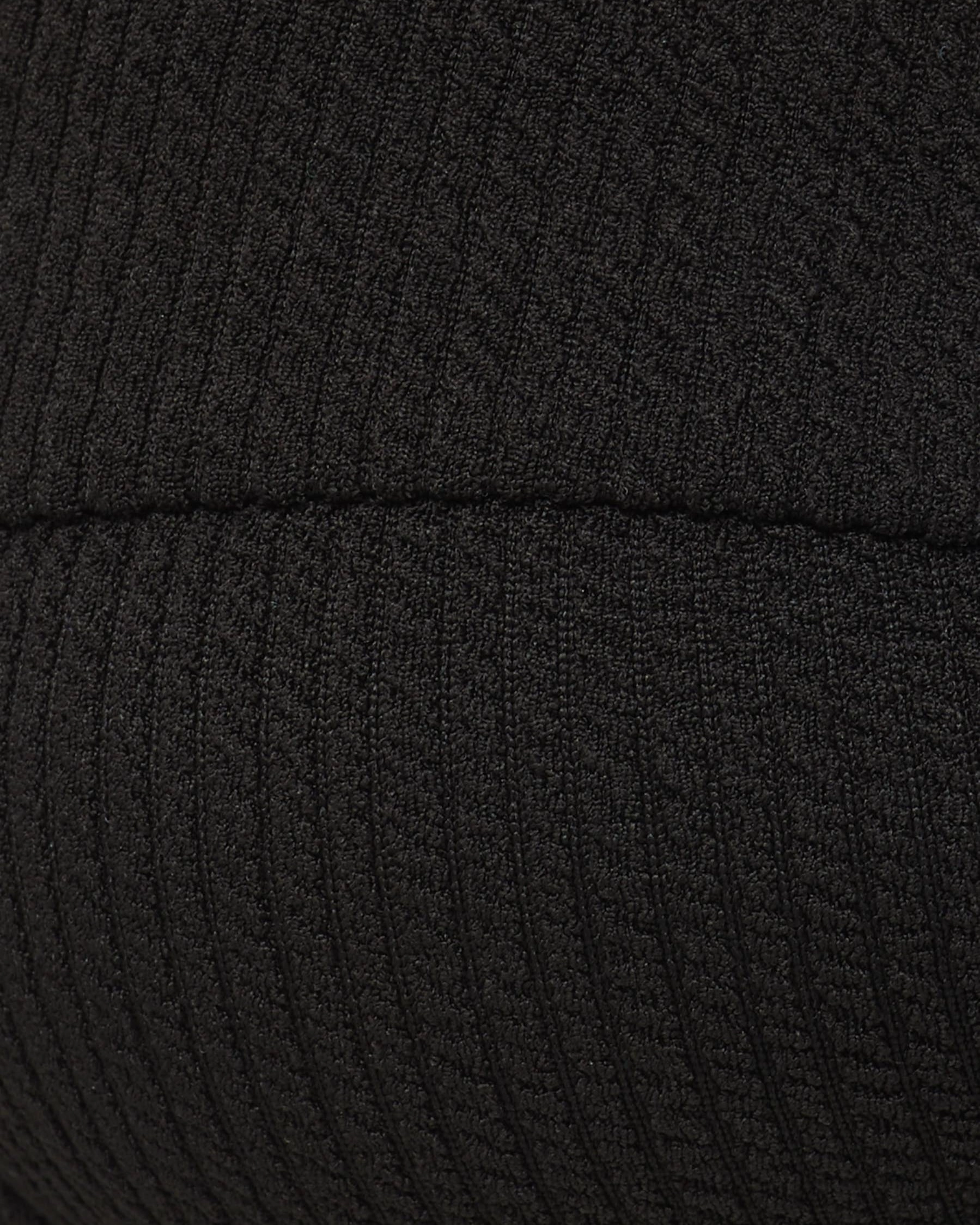 Erin Top Black Texture