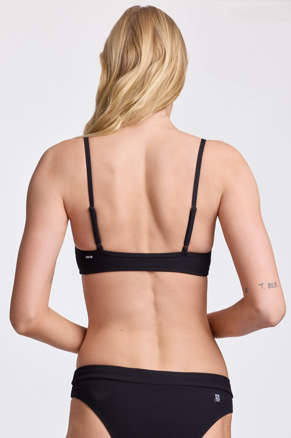 Eryn Bikini Top -  Black