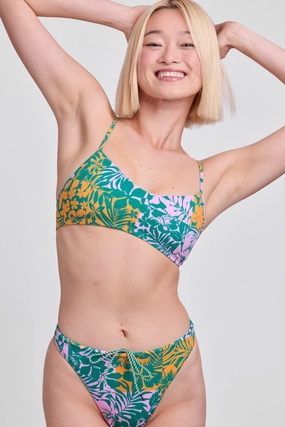 Eryn Bikini Top -  Echo all purpose swimwear, comfortable swimwear for everyone