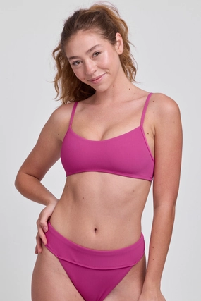 Eryn Bikini Top -  Punch all purpose swimwear, comfortable swimwear for everyone
