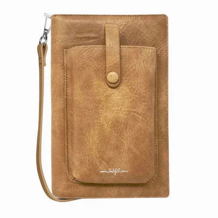 RFID Passport Holder Espe Pastel Rfit Crossbody Bag