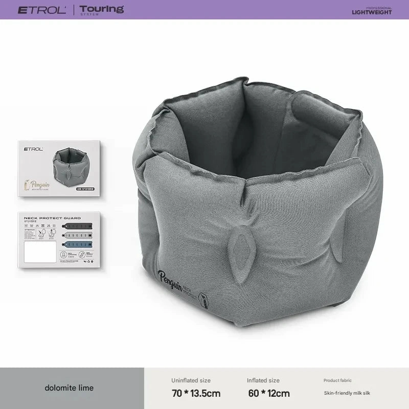 Grab Todays Deal Weekend Sale Special Etrol Inflatable Neck Pillow