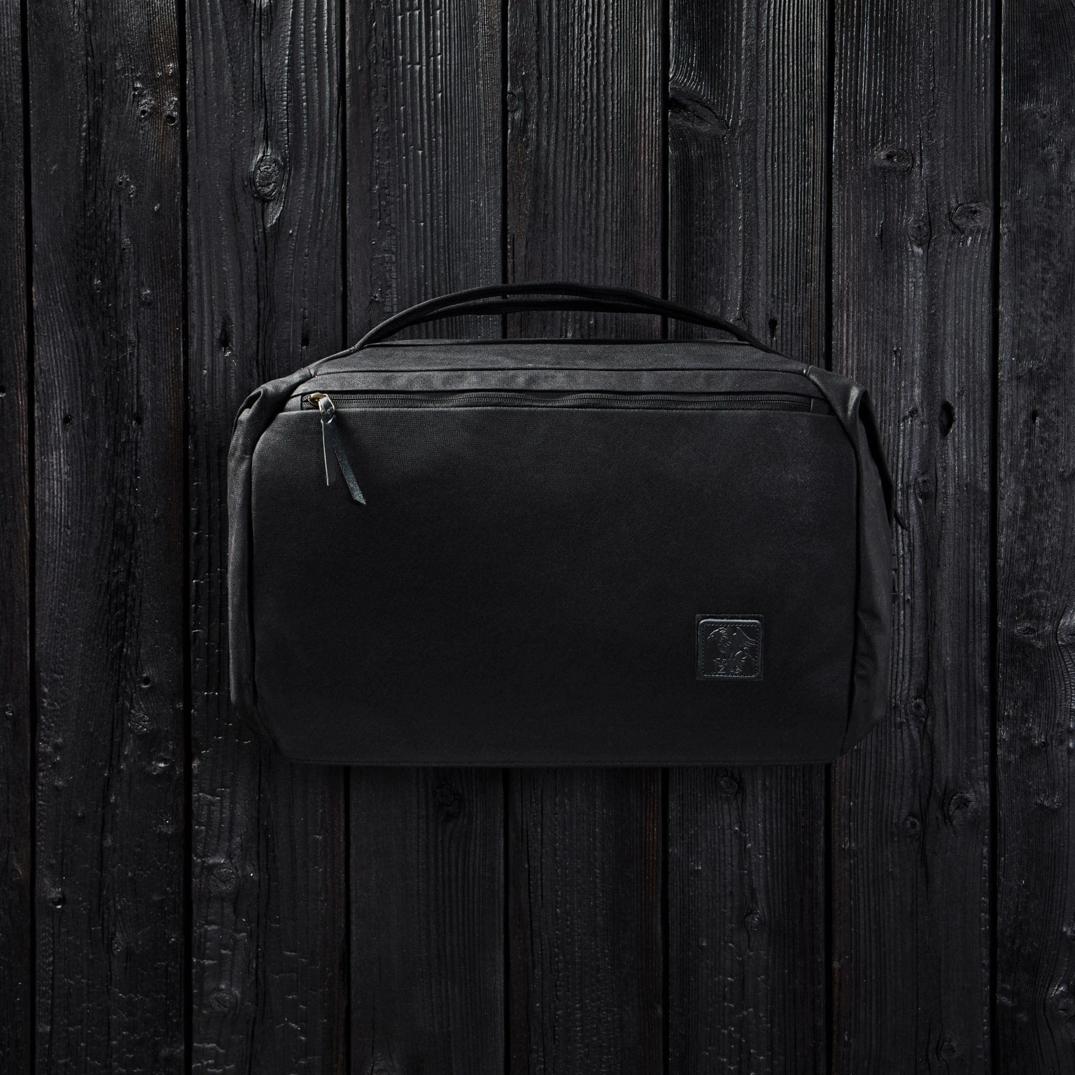 Evergoods X Carryology | A Griffin For The Ages - Transit Duffel 35L (Td35) Travel Safety Bag Packing Bag
