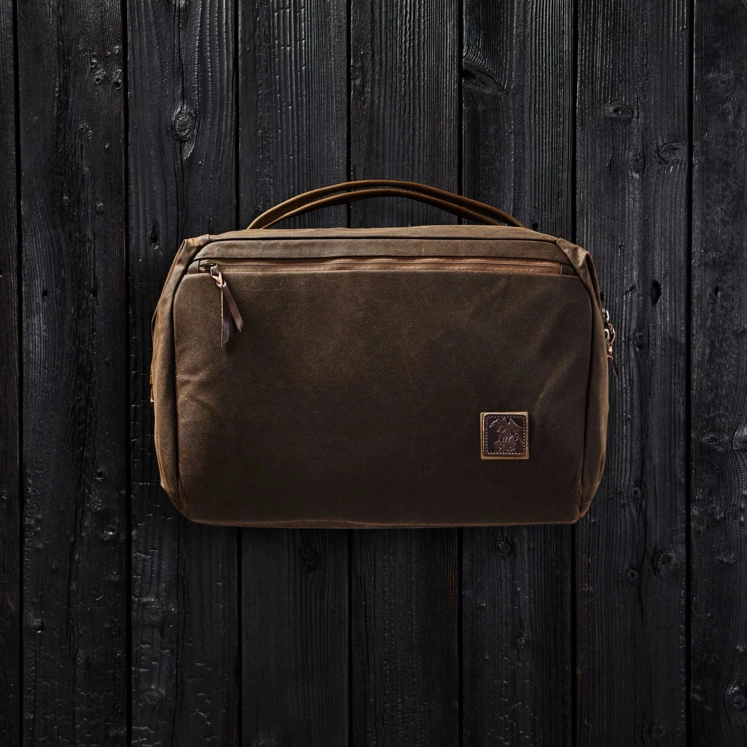 Evergoods X Carryology | A Griffin For The Ages - Transit Duffel 35L (Td35) Travel Tote Travel Purse