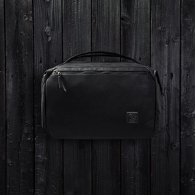 Evergoods X Carryology | A Griffin For The Ages - Transit Duffel 35L (Td35) Travel Safety Bag Packing Bag