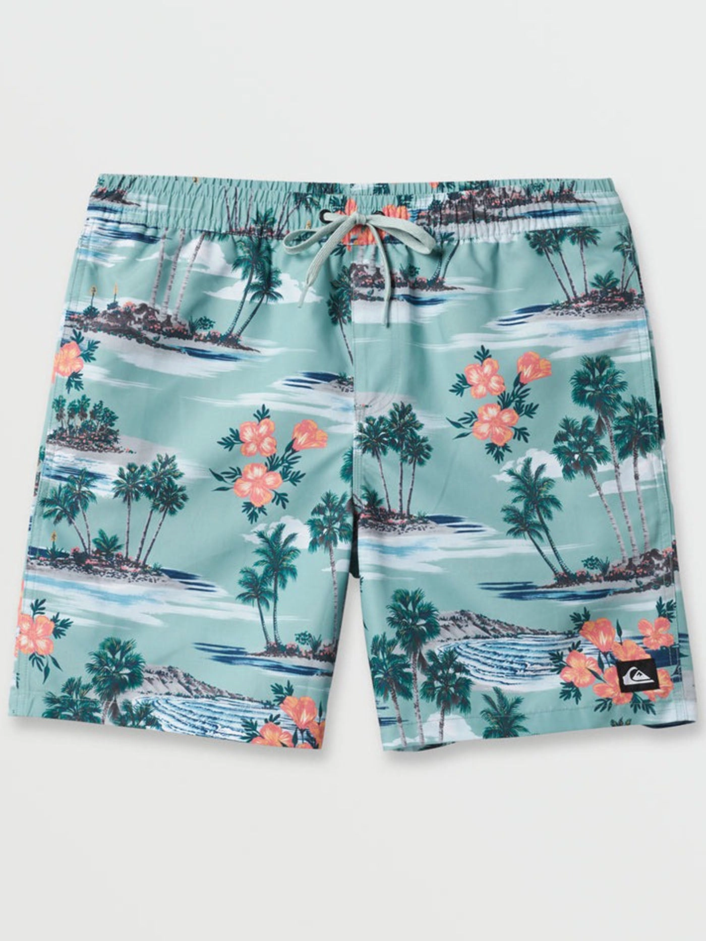 Everyday Mix Volley 17" Boardshorts men's boardshorts swimwear, long swim shorts for men