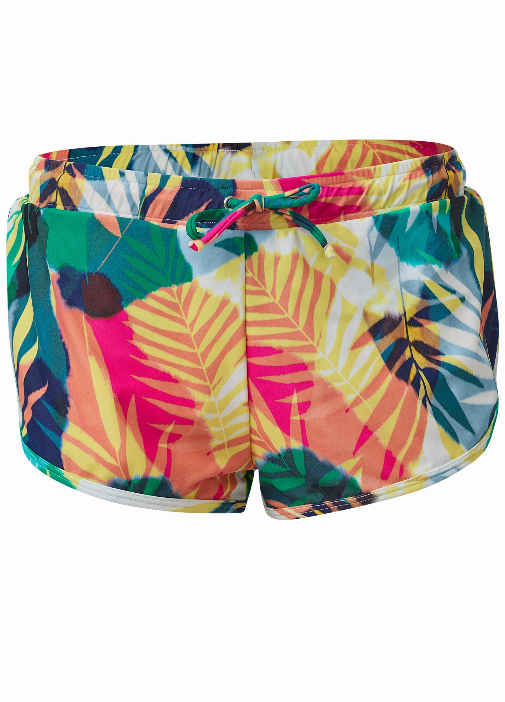 Everyday Swim Short - Vibrant Palms
