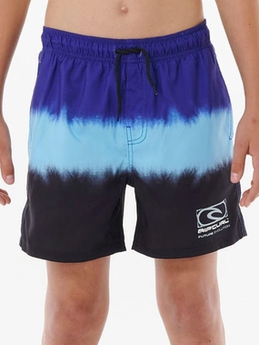 Evolution Dip Volley Boardshorts men's boardshorts swimwear, long swim shorts for men