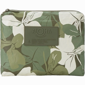 Ginger Camo Small Travel Carry Bag Waterproof Travel Bag