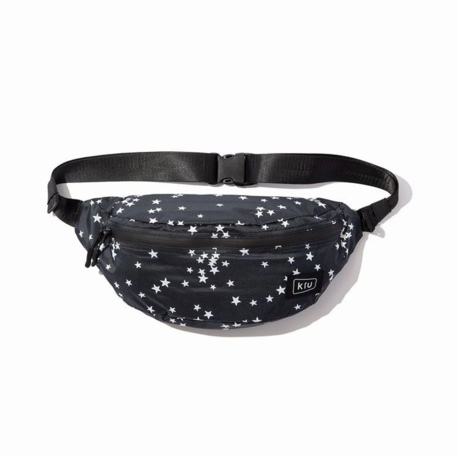 Kiu Waterproof Body Bag Stylish Carry-On Bag