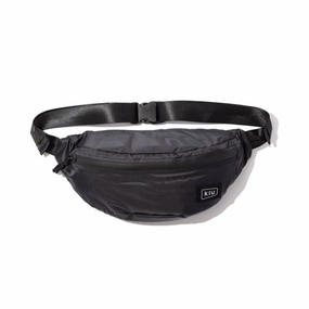 Kiu Waterproof Body Bag Foldable Travel Bag
