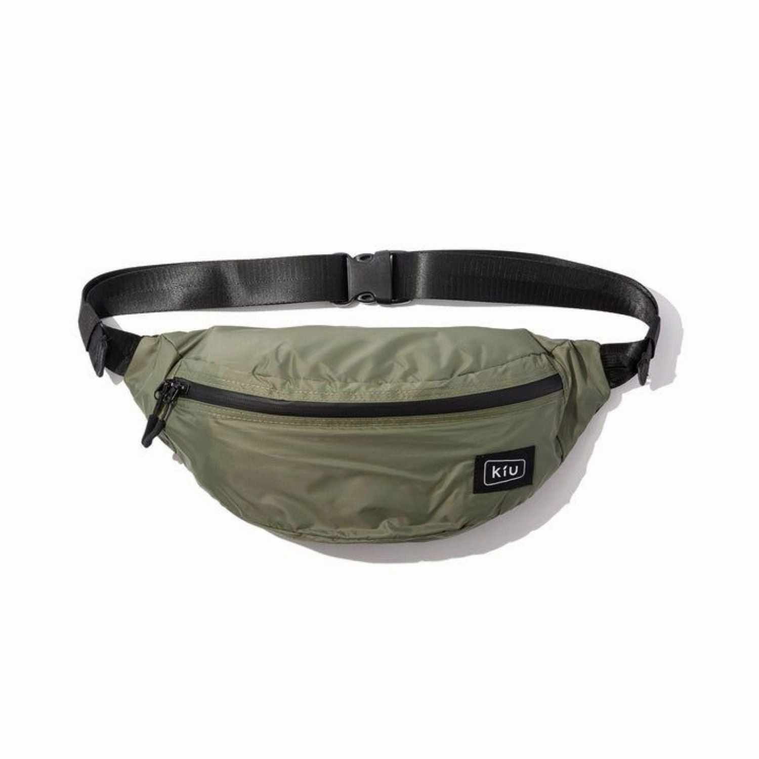 Kiu Waterproof Body Bag Travel Messenger Bag Folding Travel Bag