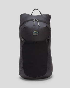 Travel Storage Organizer Hiking Duffel Pack&Go Pack - Black Stingray
