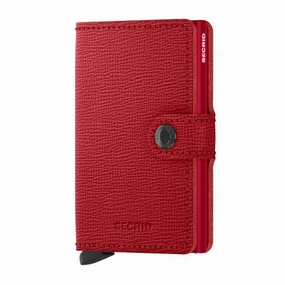 Secrid Rfid Crisple Miniwallet Card Holder Anti-Theft Handbag