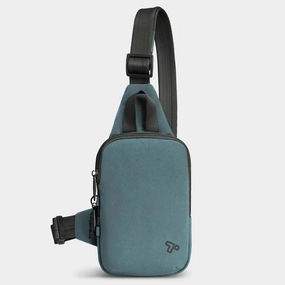 Security Pouch Secure Travel Wallet Travelon The Voyages Anti-Theft Compact Sling