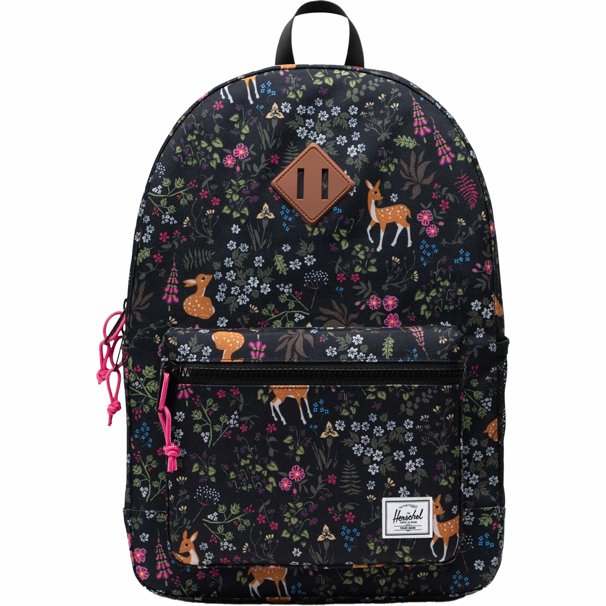 Rolling Duffel Folding Travel Bag Youth Heritage Standard 26 L