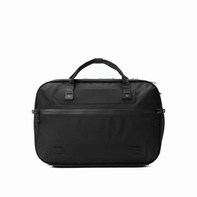 Travel Liner Bag Travel Duffle Pack Black Ember Forge Sb 16 Laptop Shoulder Bag 20L