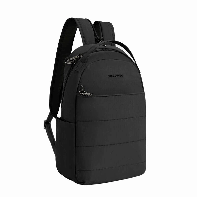 Secure Card Holder Anti-Theft Backpack Travelon Roam Anti-Theft Convertible Backpack/Sling