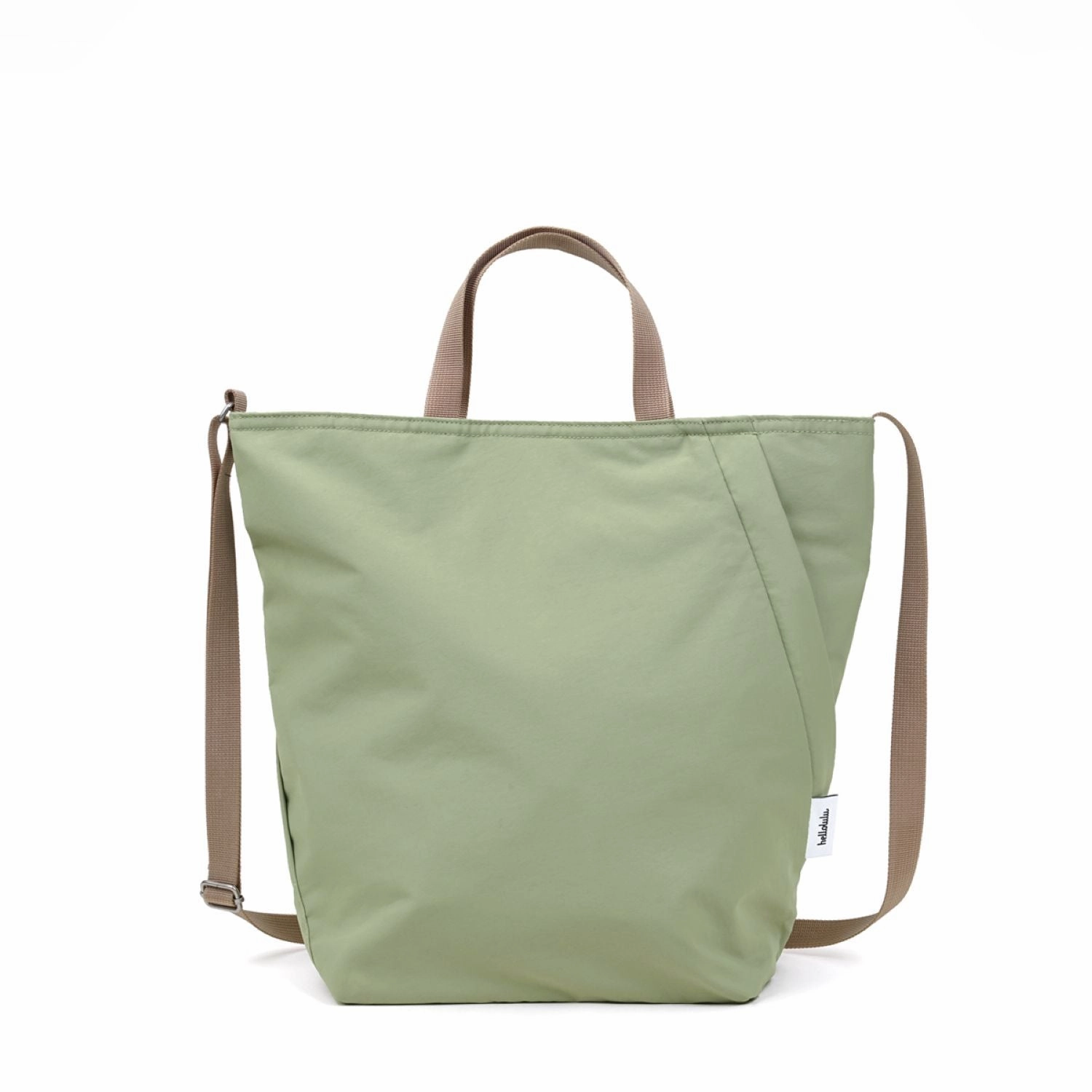 Weekend Luggage Business Travel Bag Hellolulu Collin 2 Sided Shoulder (M)