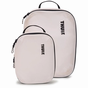 Thule Luggage Compression Cube Set Travel Duffel Folding Travel Bag