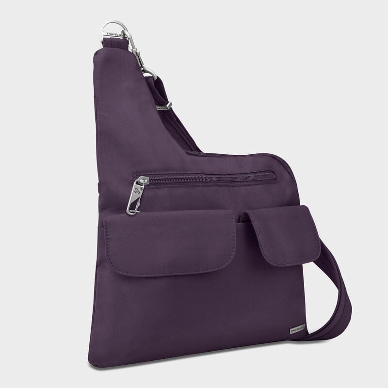 Anti-Theft Messenger Bag Travelon Anti-Theft Classic Crossbody Bag (Rfid Blocking)