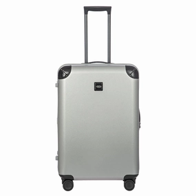 Suitcase Protector Brics Amalfi 27" Checked Spinner