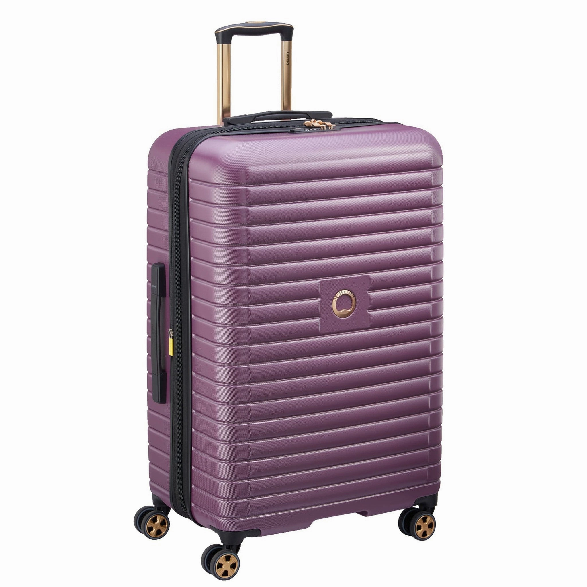 Luggage Holder Lightweight Travel Bag Delsey Cruise 3.0 28" Expandable Spinner Upright