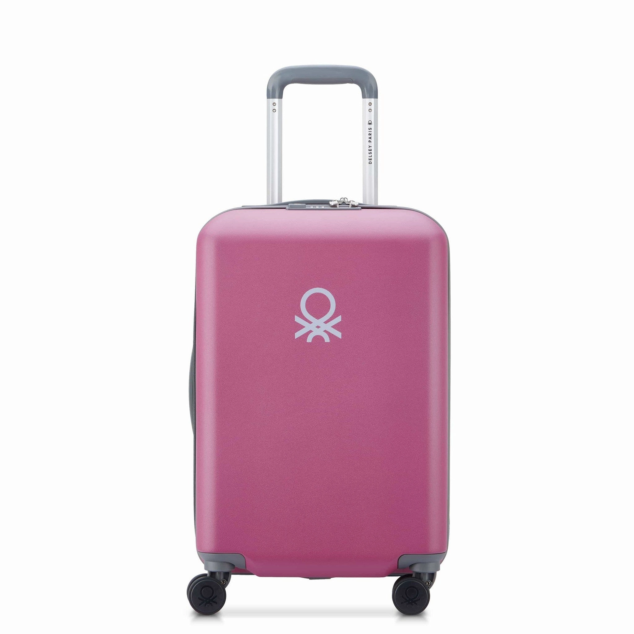 Delsey Ucb 19" Spinner Carry-On Backpack Luggage