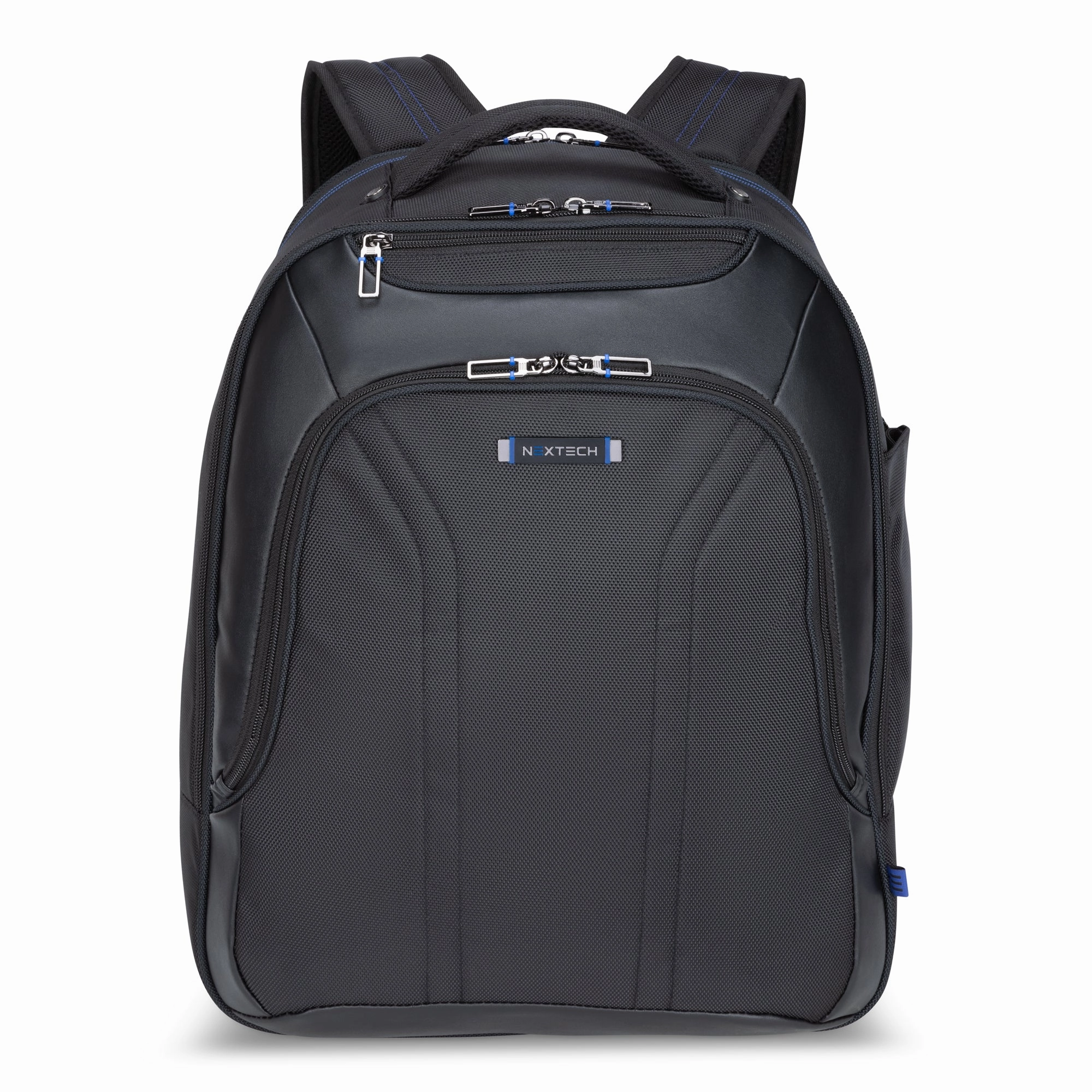 Nextech Business Backpack RFID Passport Holder