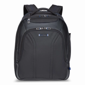 Nextech Business Backpack RFID Passport Holder