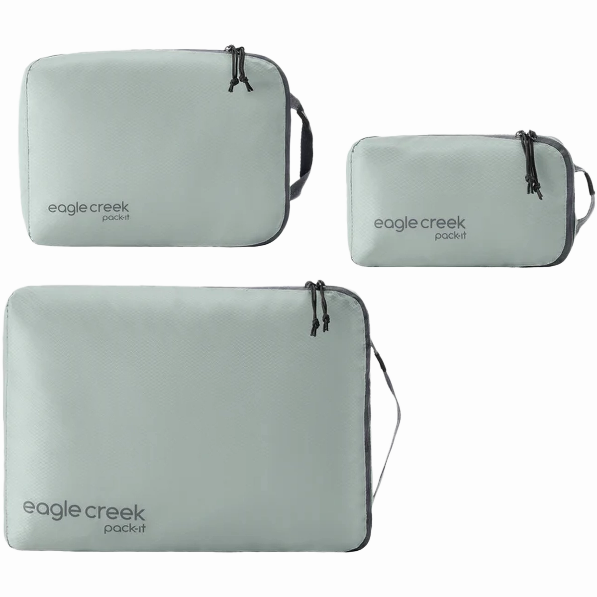 Compact Duffel Bag Hiking Duffel Pack-It Isolate Cube Set Xs/S/M