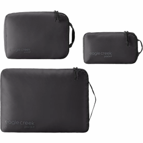 Pack-It Isolate Cube Set Xs/S/M Stylish Weekend Bag