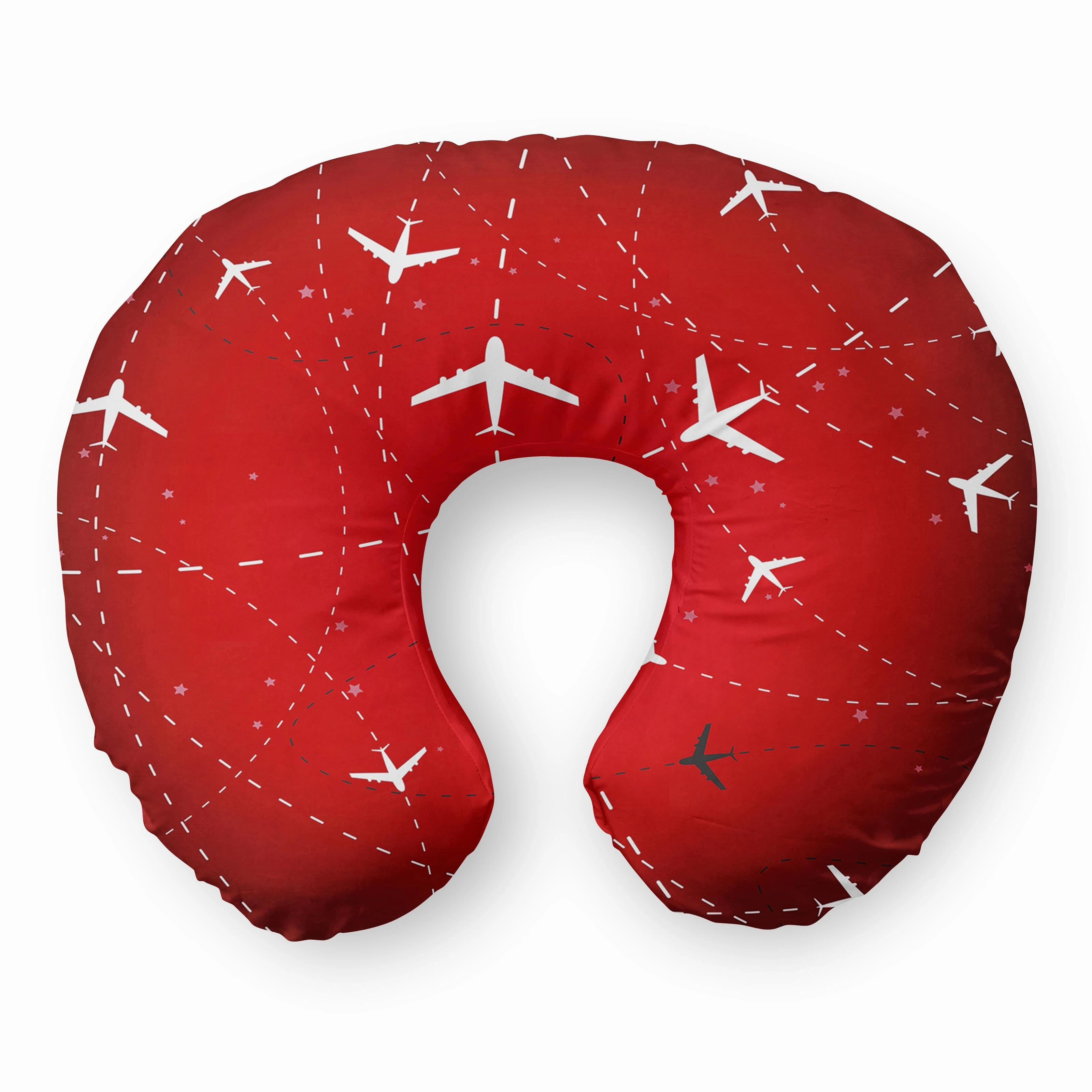 Grab It Before Gone Instant Savings Inside Travelling With Aircraft (Red) Travel & Boppy Pillows