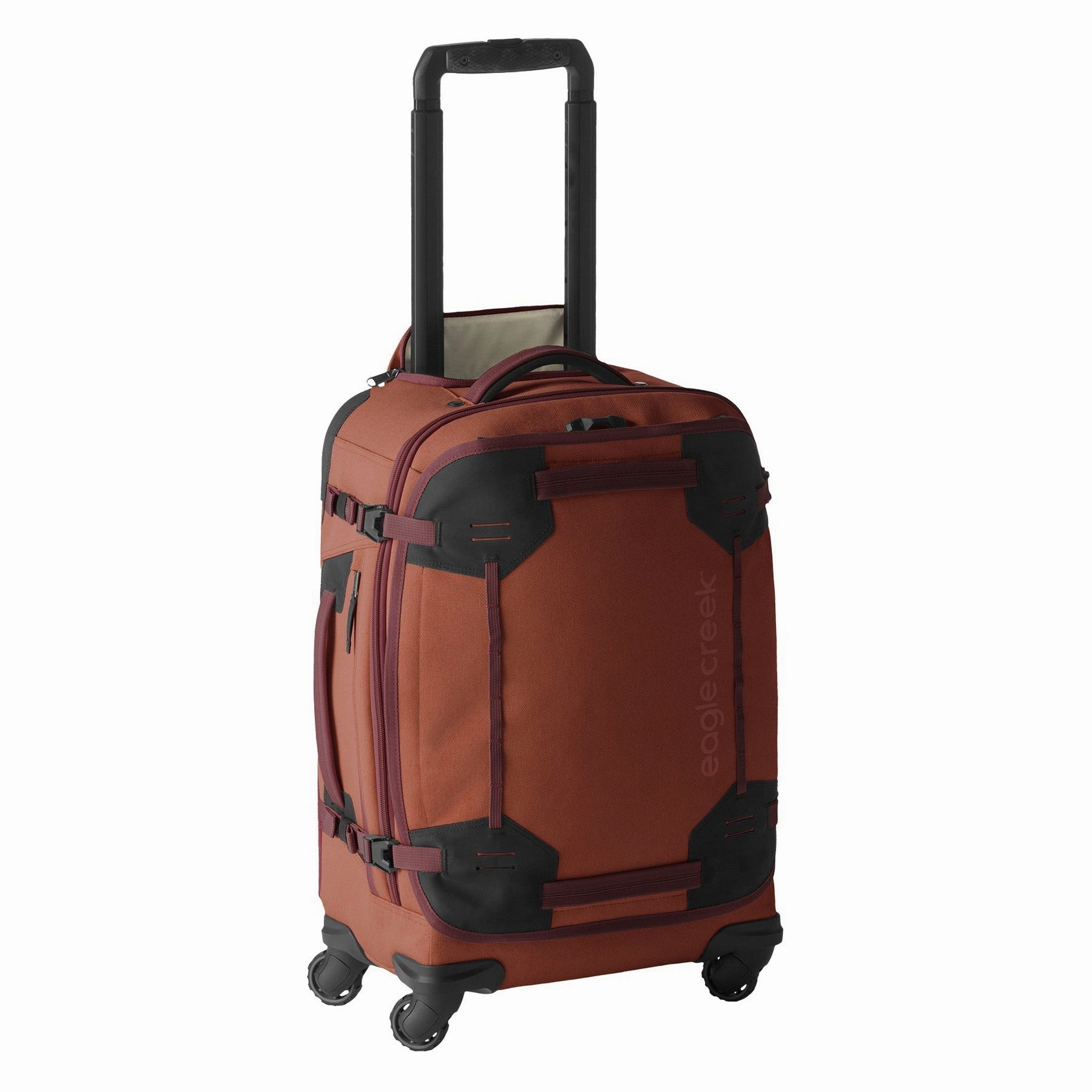 Eagle Creek Gear Warrior Xe 4-Wheeled Carry-On Folding Luggage Travel Liner