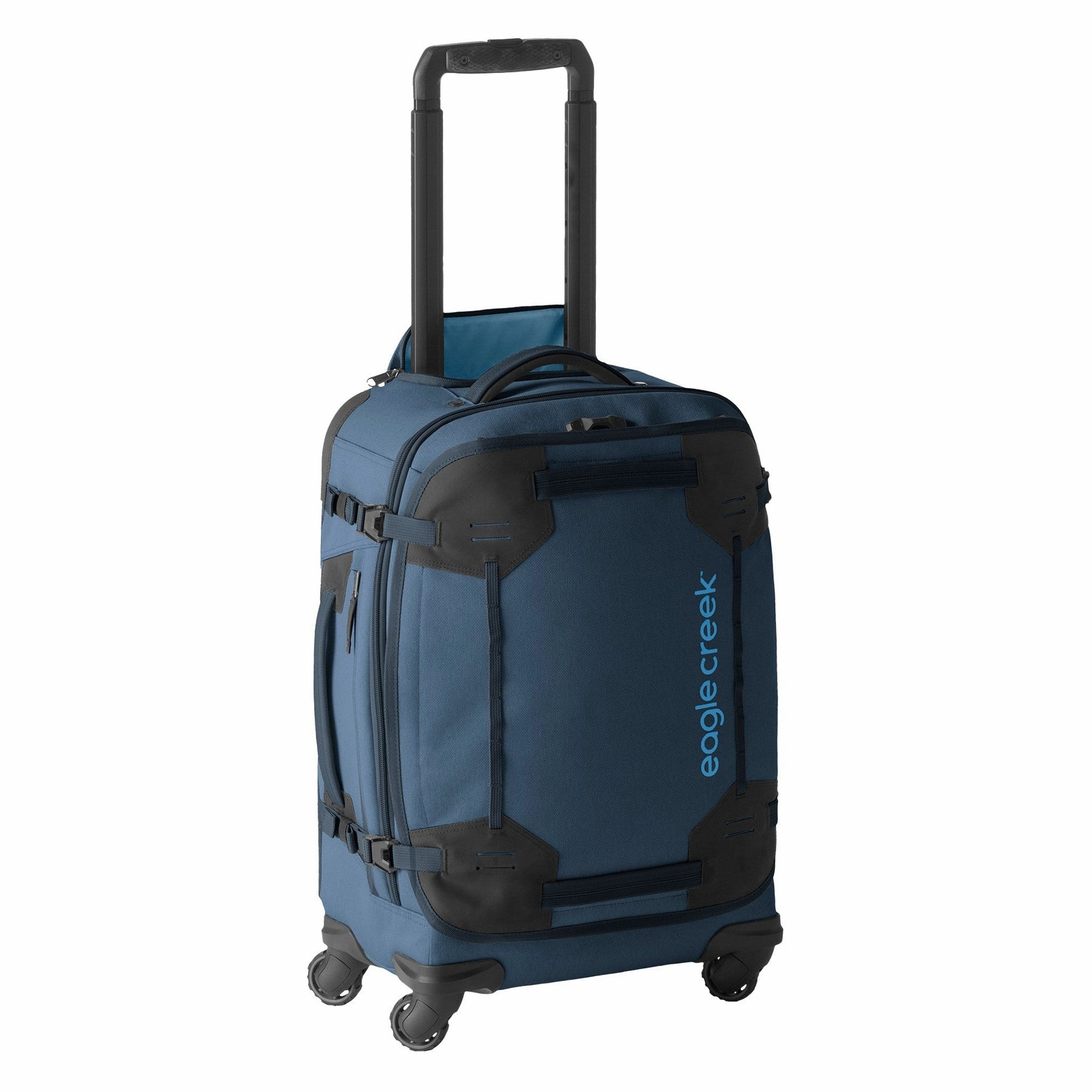 Rolling Bag Smart Luggage Eagle Creek Gear Warrior Xe 4-Wheeled Carry-On