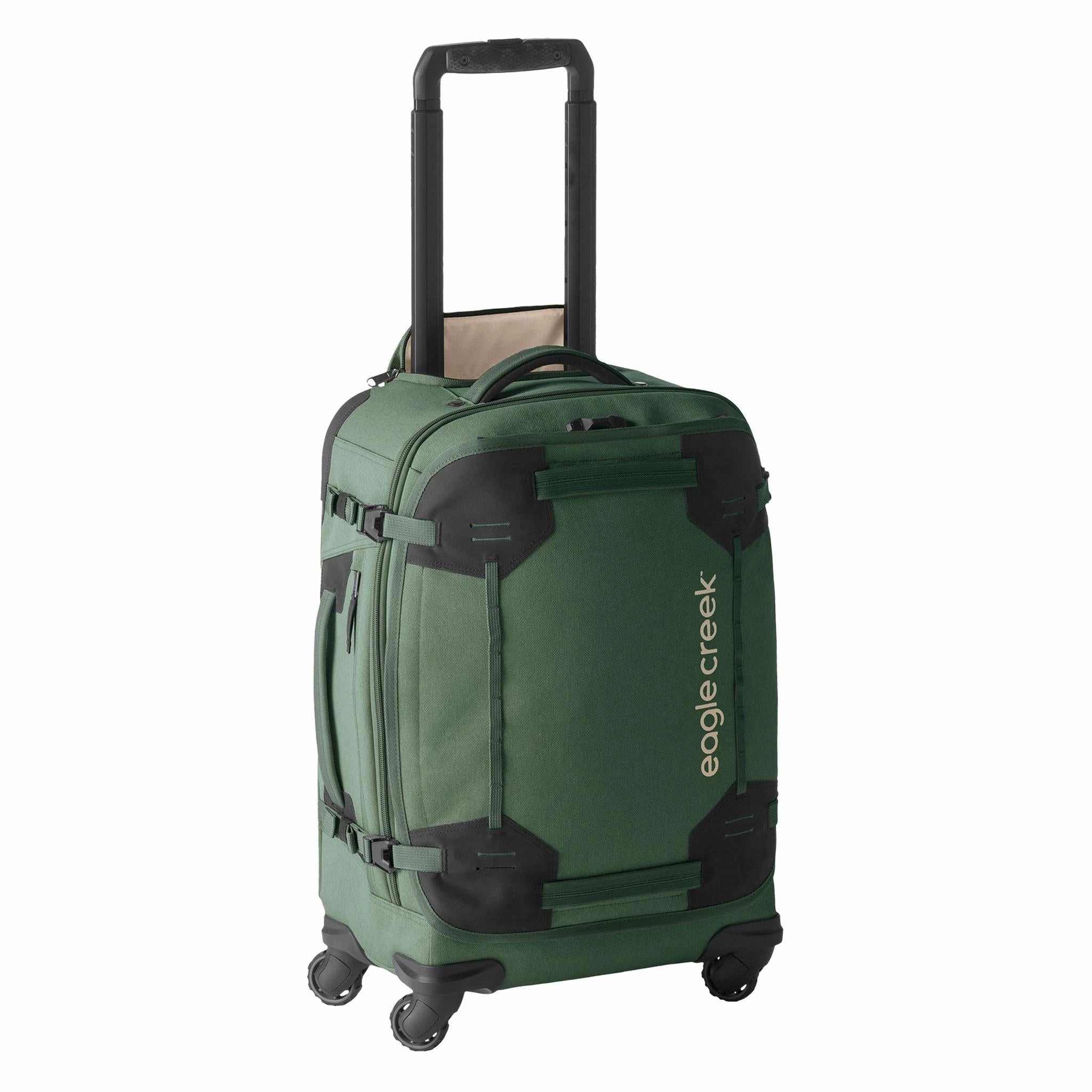 Eagle Creek Gear Warrior Xe 4-Wheeled Carry-On Packing Organizer Anti-Theft Luggage