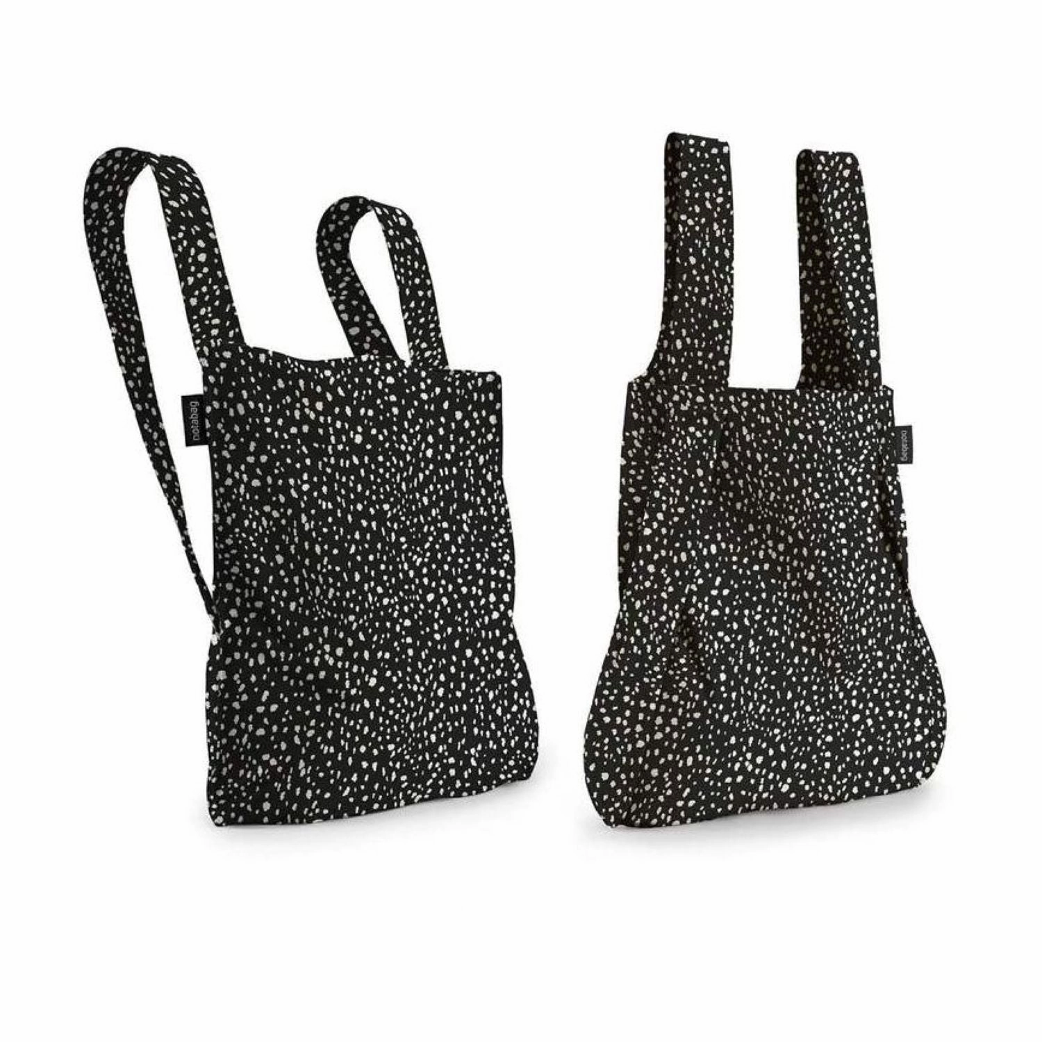 Business Travel Bag Notabag Original Convertible Tote Backpack (Printed)